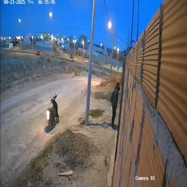 Vecinos de Km. 5 denuncian inseguridad y robos reiterados