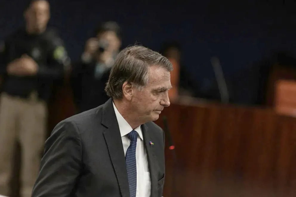 El Supremo Tribunal brasileño inicia juicio histórico contra Jair Bolsonaro