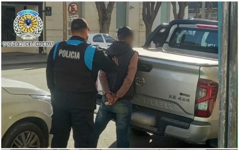 Intentó robar una bicicleta y fue aprehendido por la Policía