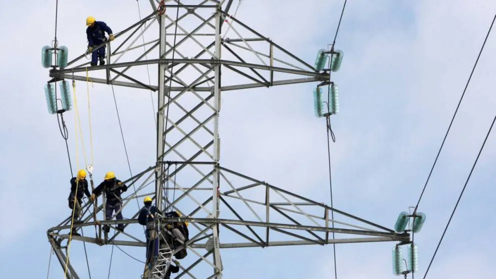 Restauraron el Sistema Interconectado y se normalizó el servicio eléctrico en Gobernador Costa y localidades aledañas