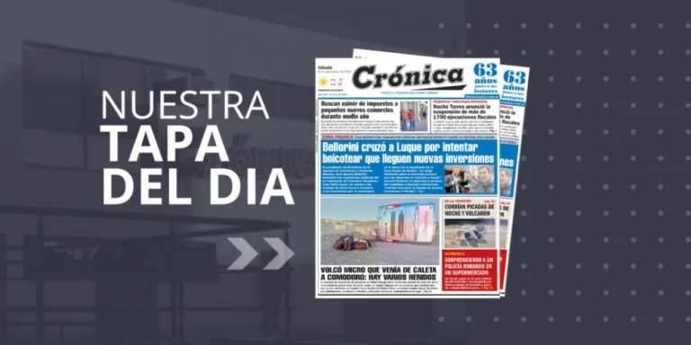 Sábado 6 de septiembre de 2025