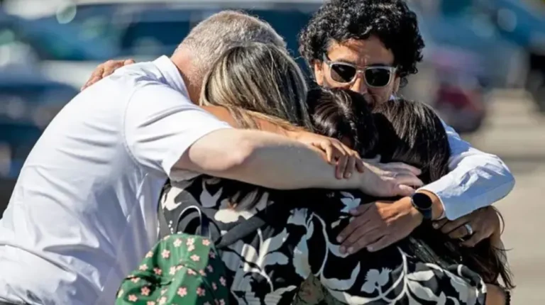 Tiroteo y incendio en una iglesia mormona de Michigan dejó al menos 4 muertos