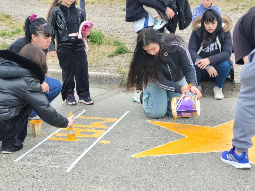 La sobrina de Remolcoy también se refirió al imputado: “Él tomó la decisión de tomar y manejar”
