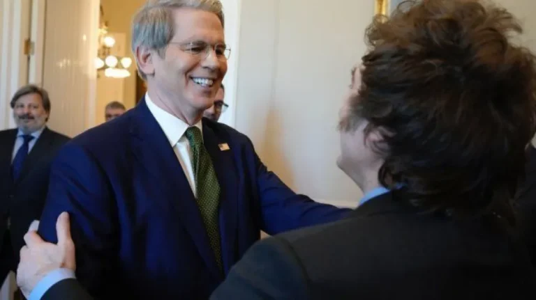 Estados Unidos ratificó su apoyo a Argentina:  “Es un aliado sistémicamente importante"