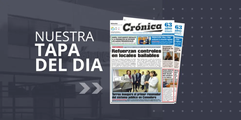 Miércoles 3 de septiembre de 2025