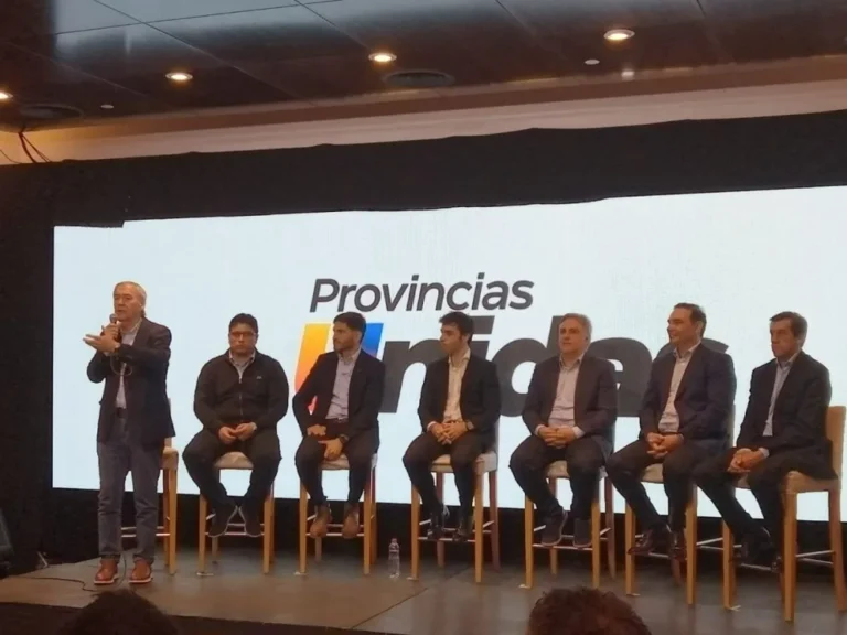 Schiaretti cargó contra el ajuste y reclamó por los aranceles al aluminio