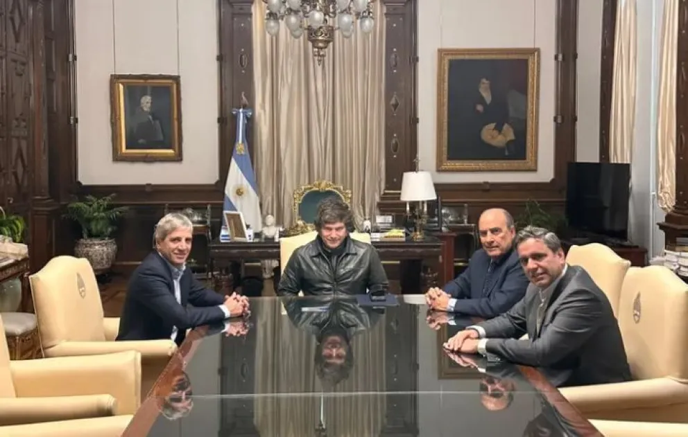 Cambio en el presupuesto: el Gobierno recortó obras en provincias por $25.000 millones