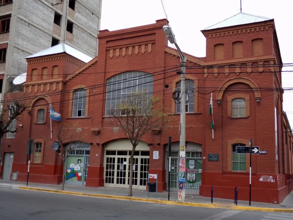 El sostenimiento de la Asociación San David