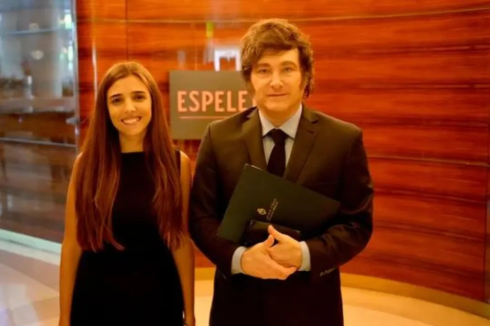 La misión de Milei en LA: atraer inversiones y conocer a la aspirante a astronauta argentina
