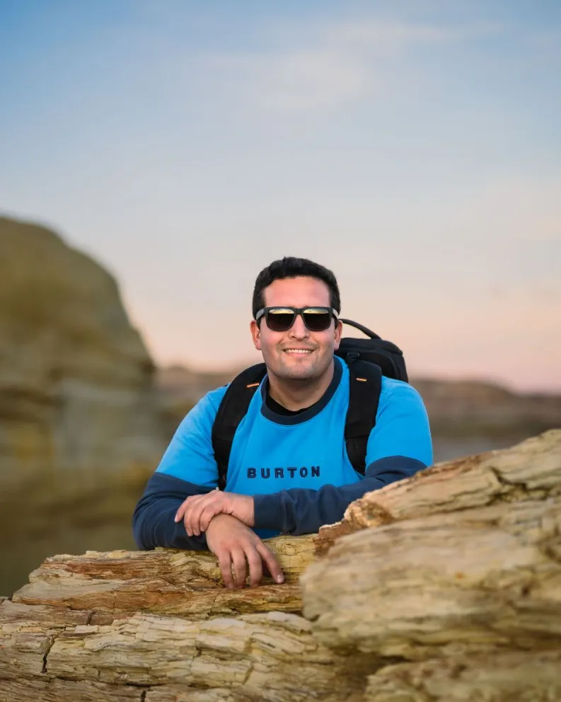 Fotografía y conservación: la Patagonia frente al lente de Diego Cabanas
