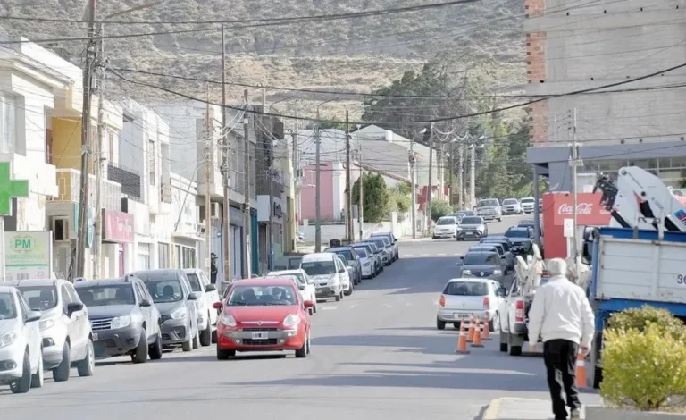 Continúan con el trabajo de conformación de la red de seguridad de barrio Mosconi