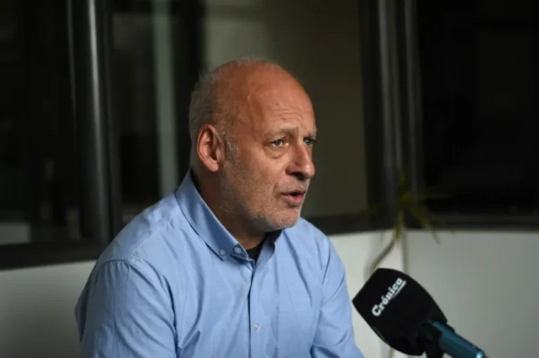 El juez Raúl Esteban presenta su lista para liderar la Asociación de Magistrados de Chubut