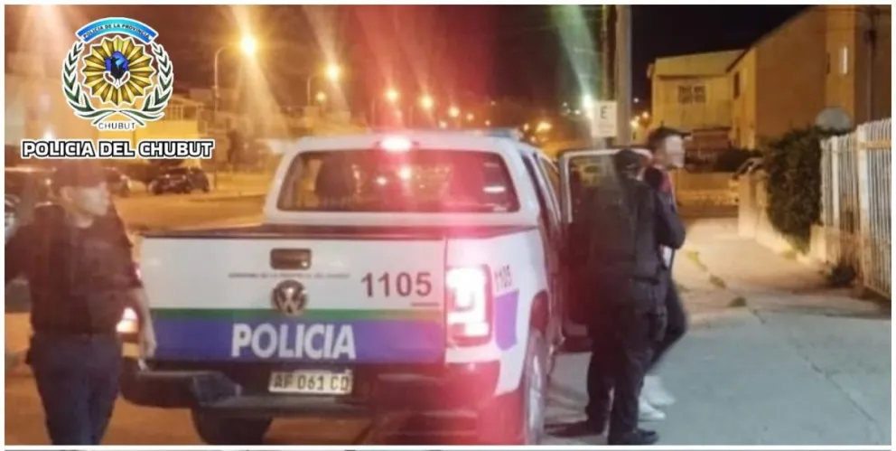 Golpeó a su primo por negarle el celular y terminó detenido