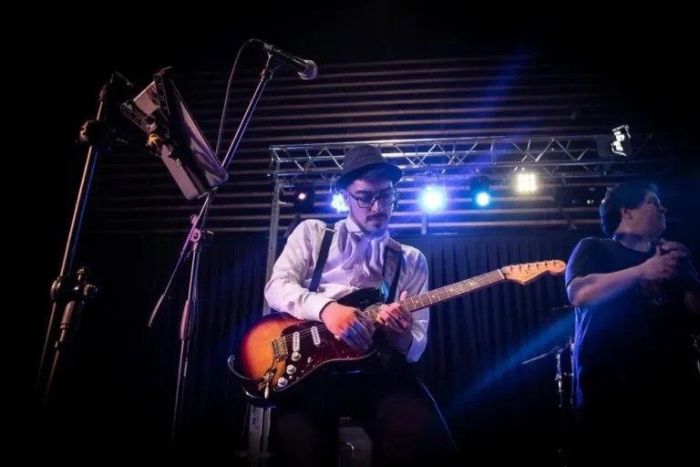 El Comodoro Blues Festival celebra su 4ª edición con una jornada imperdible