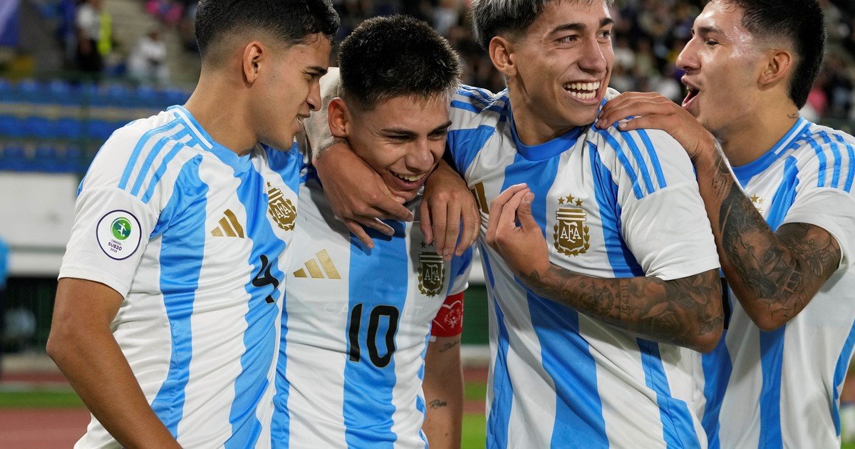 Mundial Sub 20 Chile 2025: fixture, grupos y todo lo que tenés que saber