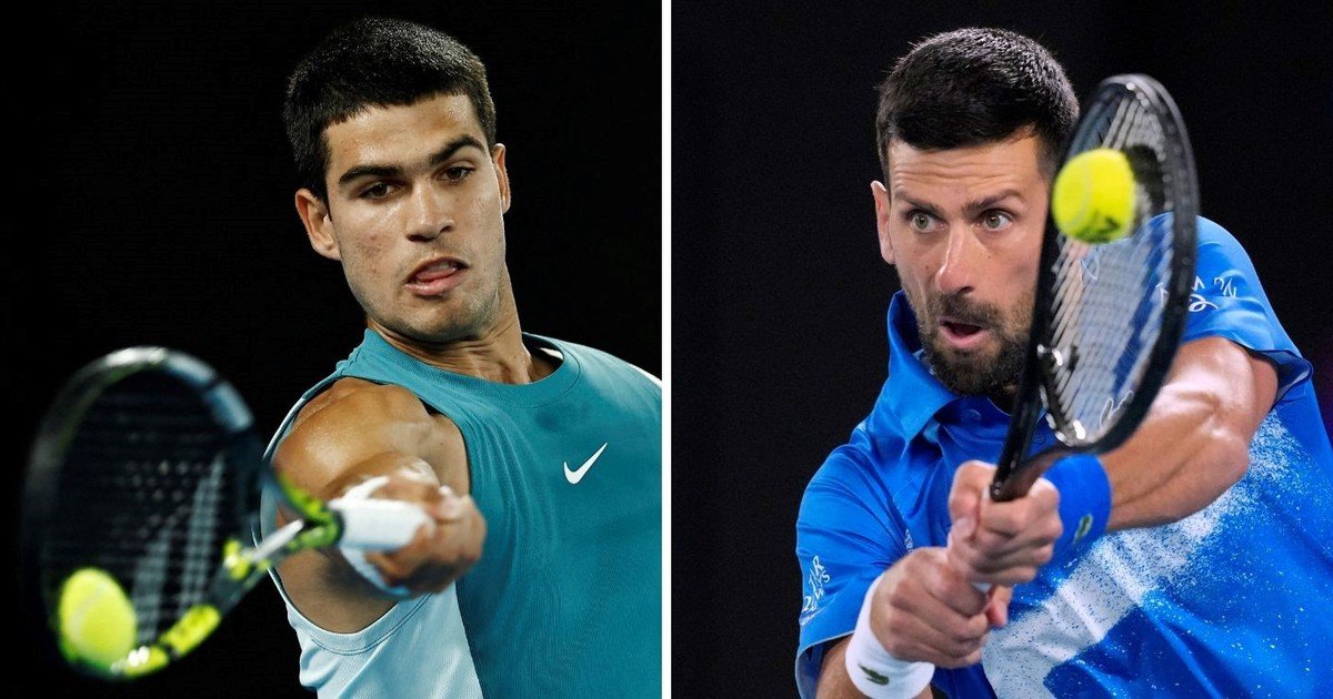 Novak Djokovic vs Carlos Alcaraz, semifinales del US Open hoy: a qué hora juegan en el Abierto de Estados Unidos, en directo