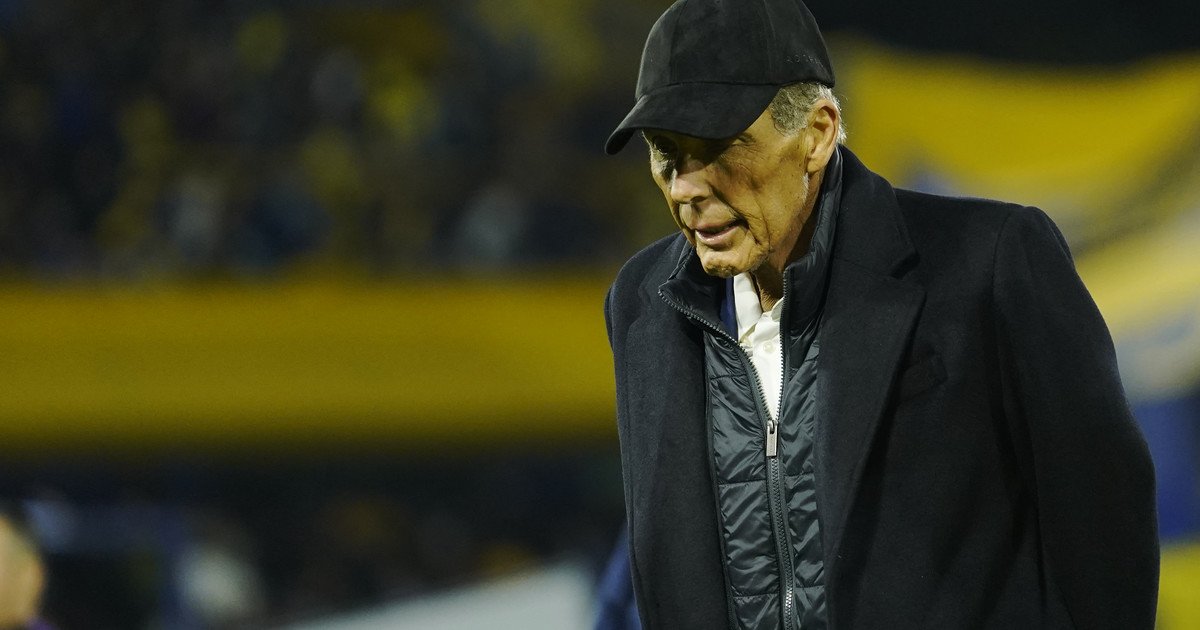 La salud de Russo tiene en vilo a a todos en Boca y Riquelme ya tiene una decisión tomada