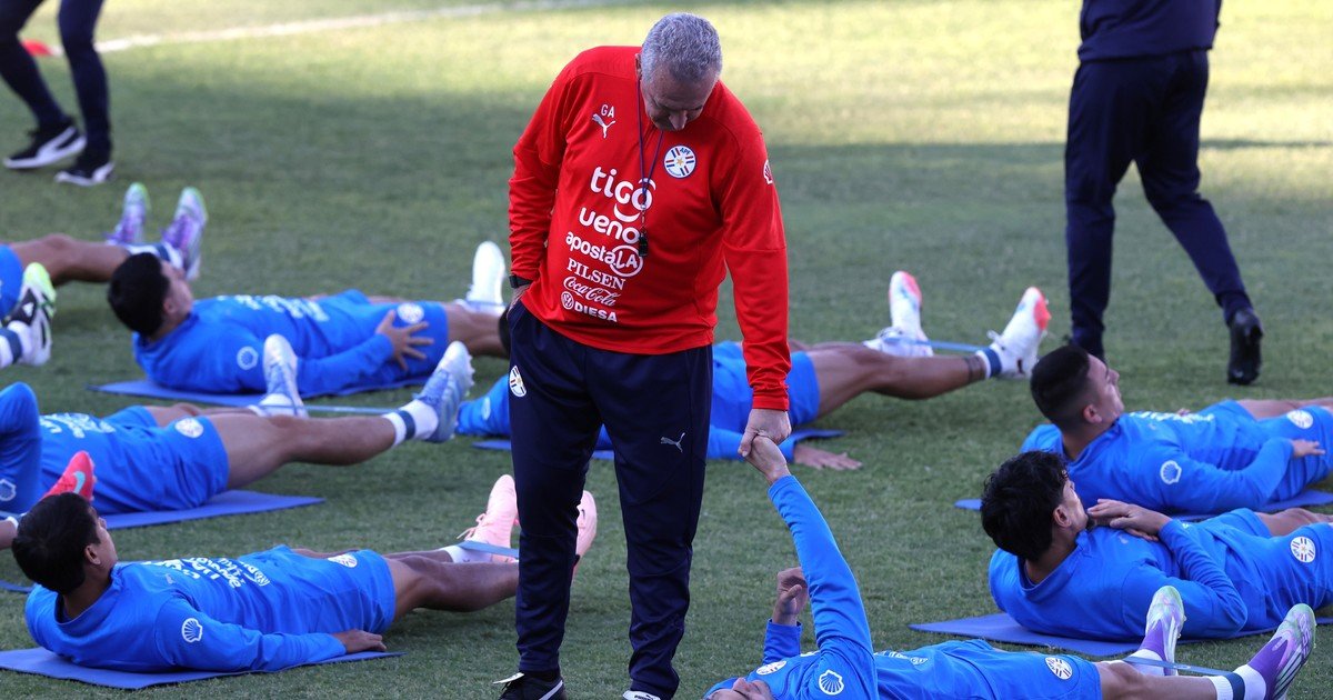 Perú vs. Paraguay, por las Eliminatorias 2026: minuto a minuto, en directo