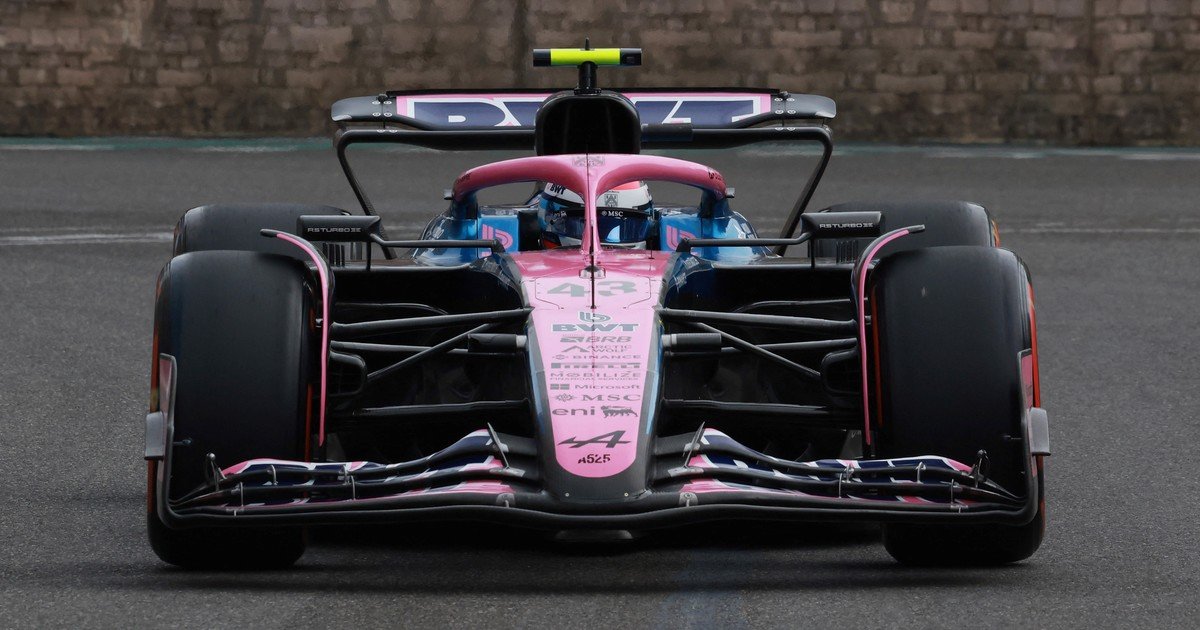 F1 GP de Azerbaiyán con Franco Colapinto, EN VIVO: seguí la carrera en Bakú este domingo 21 de septiembre