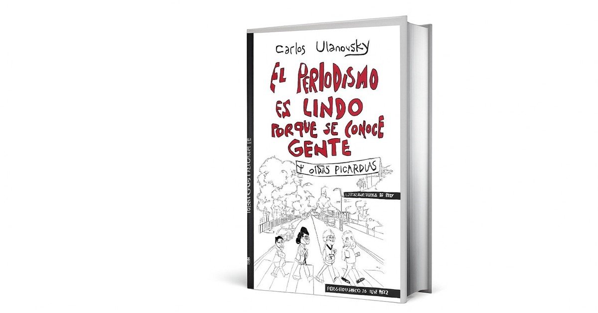 Entre anécdotas y grandes nombres, Carlos Ulanovsky traza una historia oral del periodismo argentino