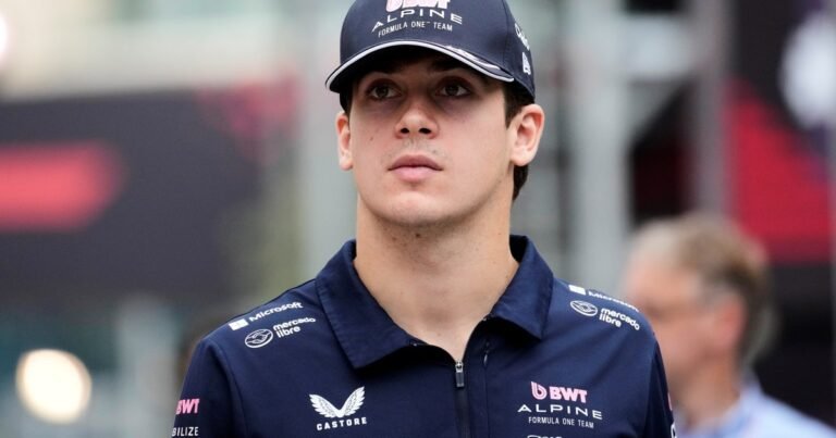 El pronóstico de Franco Colapinto para su regreso a Bakú con la Fórmula 1: "Va a ser más complicado que el año pasado"