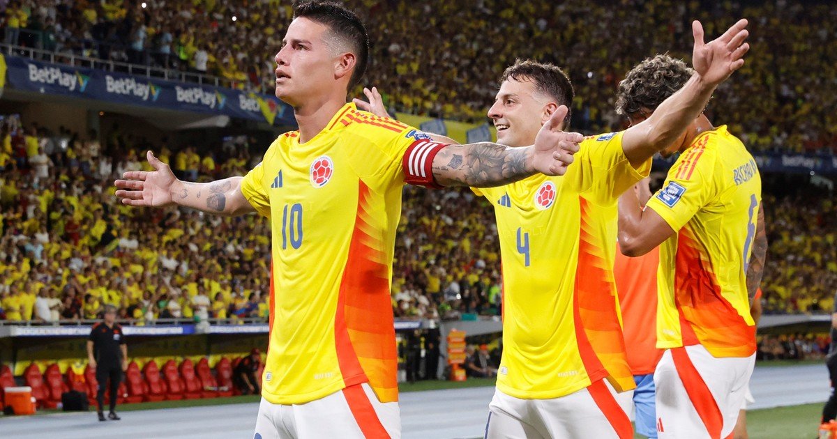 Venezuela vs. Colombia, por las Eliminatorias Sudamericanas: minuto a minuto, en directo