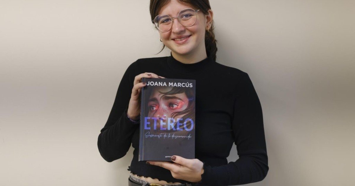 Joana Marcús: de la “rarita de la clase” a referente de la literatura juvenil en español