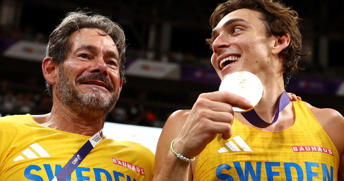 Hasta dónde puede saltar Duplantis: la lucha de Mondo contra Mondo, y por qué su padre y entrenador asegura que no llegó a su techo