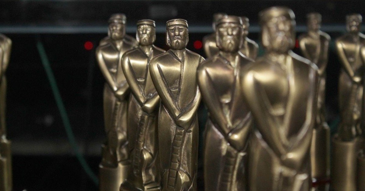 Todos los nominados a los Martín Fierro de la TV que se entregarán a fin de mes