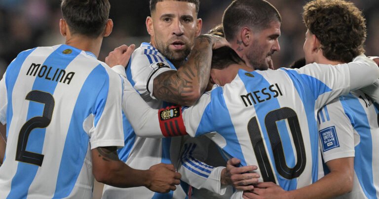 Nicolás Otamendi habló de la chance de jugar en River: ¿se dará tras el Mundial 2026?