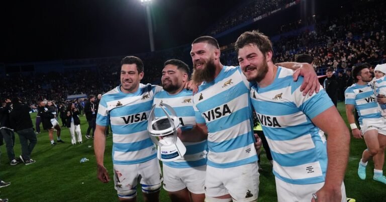 Felipe Contepomi saca cuentas y prepara tres cambios en Los Pumas para enfrentar a Australia por el Rugby Championship