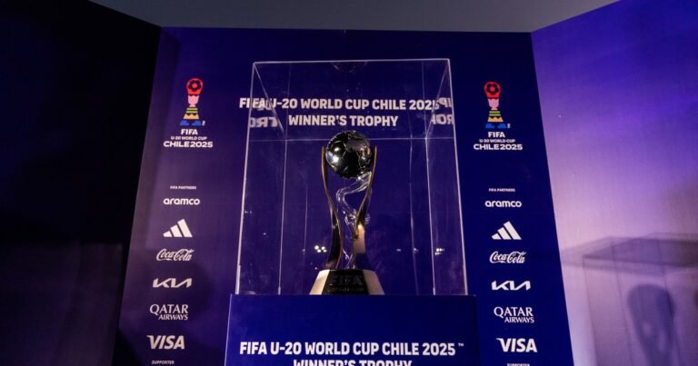 Cuándo comienza el Mundial Sub 20 Chile 2025