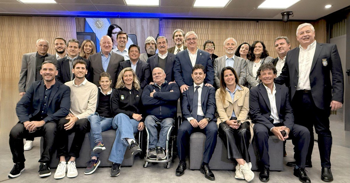 Primer paso para recuperar la autonomía del ENARD, clave para la planificación del futuro del deporte argentino