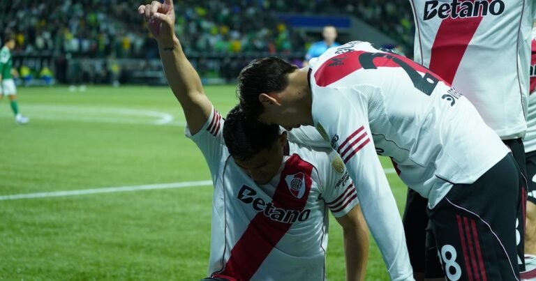 Los mejores memes de River - Palmeiras por la Copa Libertadores
