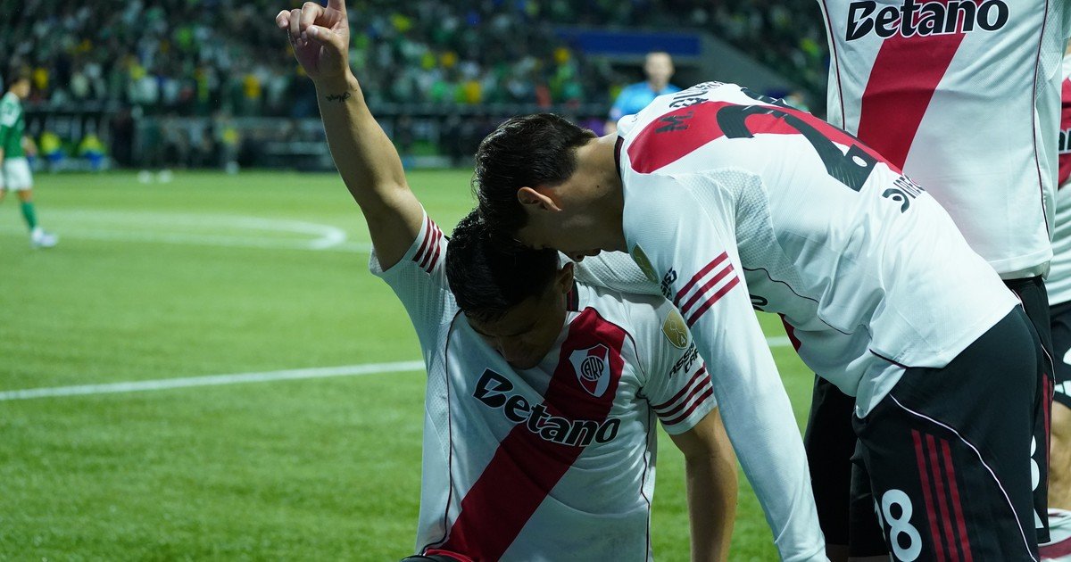 Los mejores memes de River - Palmeiras por la Copa Libertadores