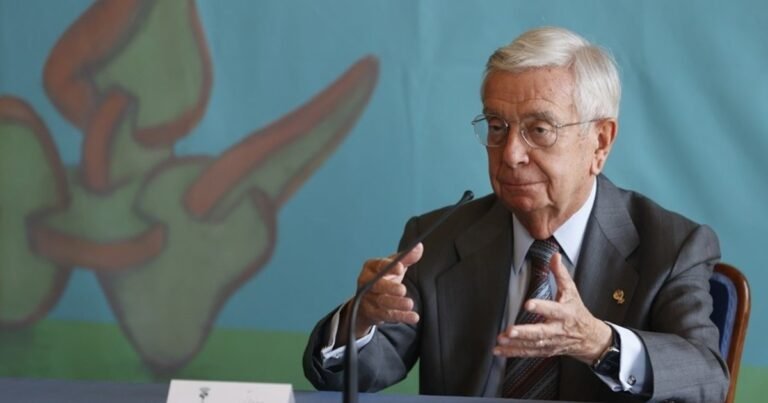 Rafael Ansón: “La gastronomía explica mejor Iberoamérica que la historia”