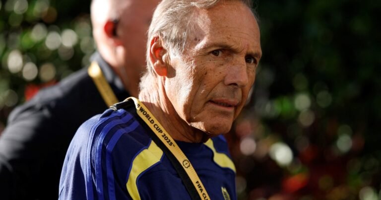 La salud de Miguel Ángel Russo: amaneció de buen humor y en Boca esperan que le den el alta, ¿qué pasará con su futuro en el club?