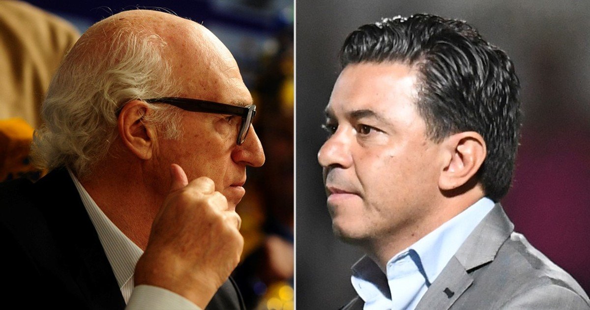 River, eliminado de la Copa Libertadores: el regreso de Gallardo ante el de Bianchi en Boca, una espejo donde el Virrey siempre saca distancia