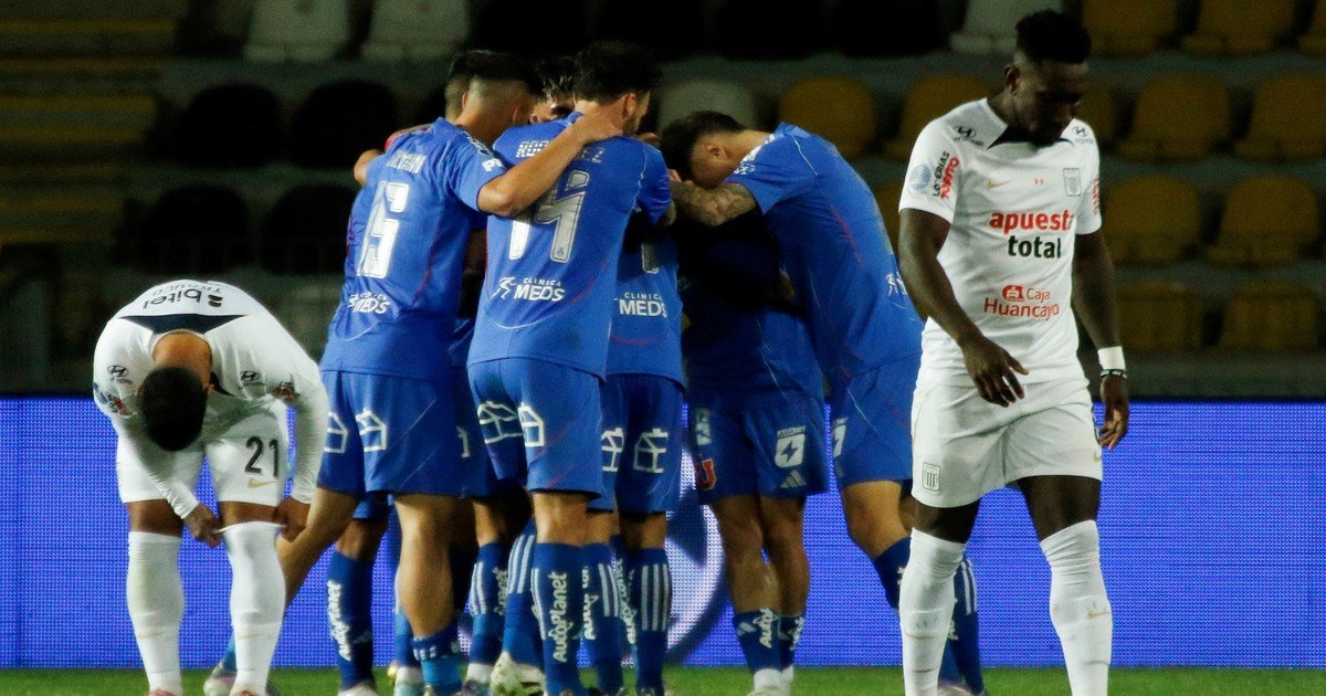 La "U" de Chile vuelve a jugar en Argentina: eliminó al Alianza Lima de Pipo Gorosito y va con Lanús la semifinal de la Copa Sudamericana