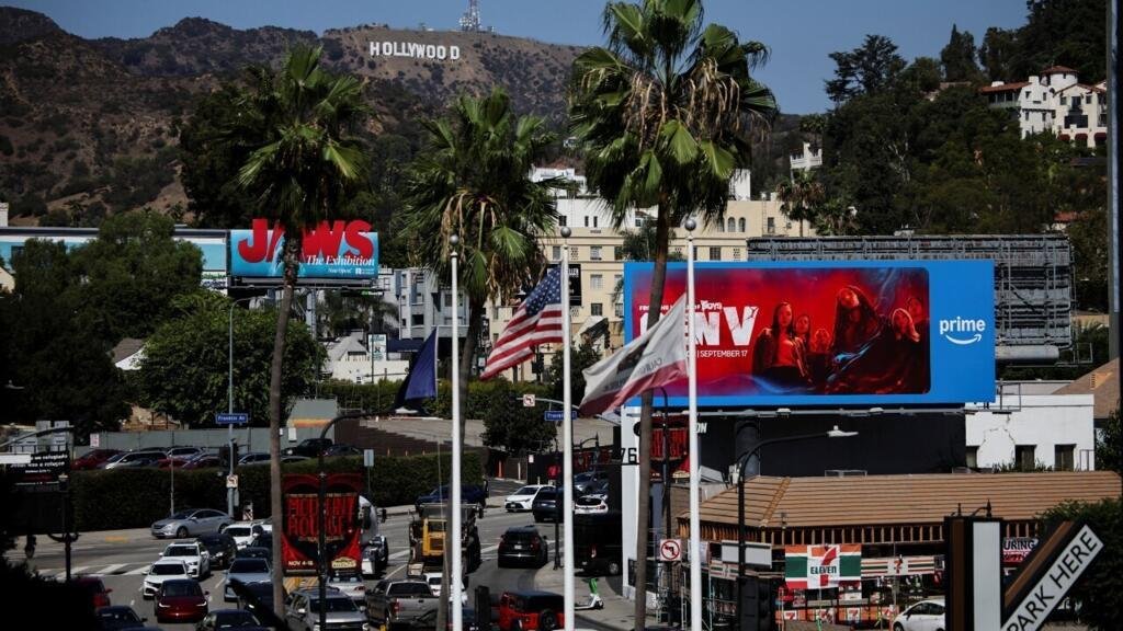 Trump quiere revitalizar la industria del cine en EE. UU. con nuevos aranceles