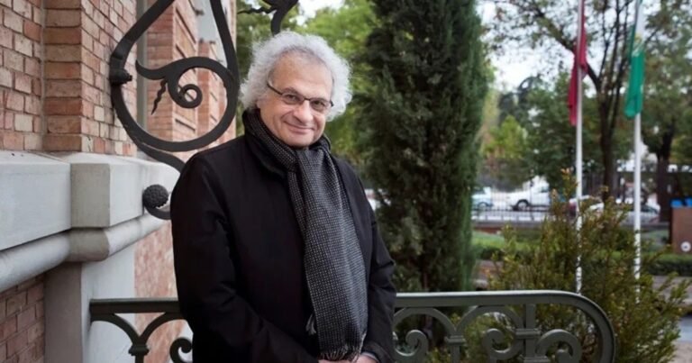 Amin Maalouf alertó que el mundo vive el período más peligroso de la historia