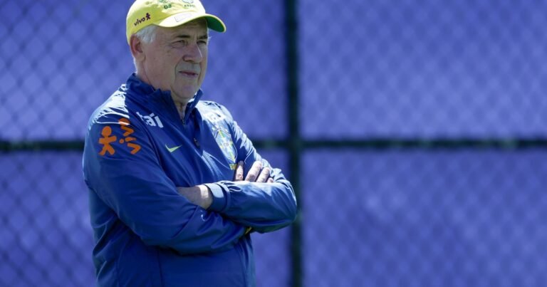 Brasil vs Chile, por las Eliminatorias 2026: minuto a minuto, en directo
