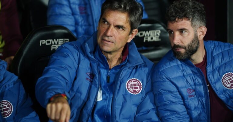 Lanús vs Independiente Rivadavia de Mendoza, por el Torneo Clausura 2025: minuto a minuto, en directo