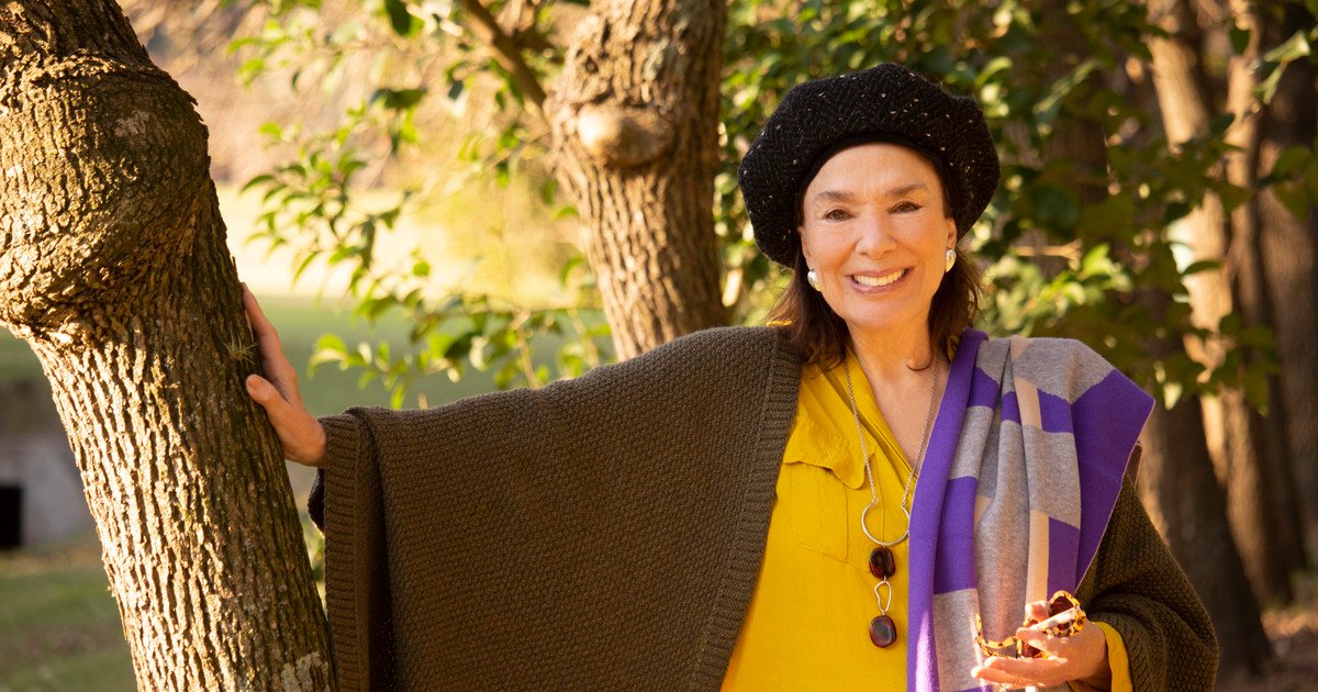 Graciela Borges en su intimidad: habla de su vida, su cine y la distinción que le dará la UBA