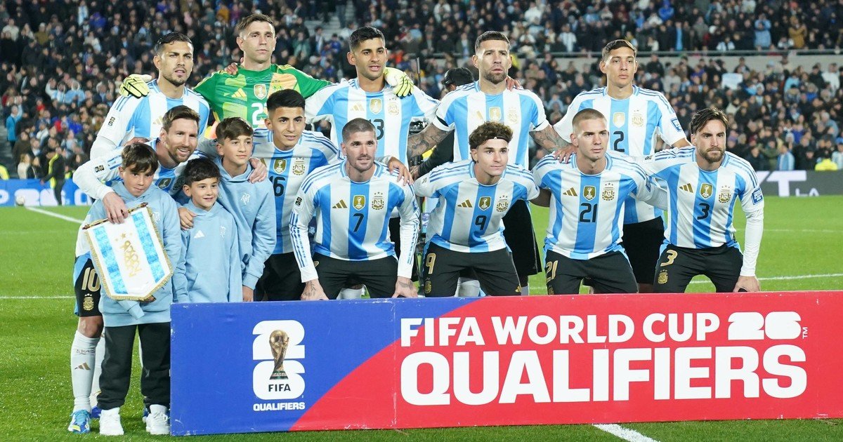 El 1x1 de Argentina vs Venezuela por las Eliminatorias Sudamericanas: Messi brilló otra vez, con Almada y Paredes como directores de orquesta