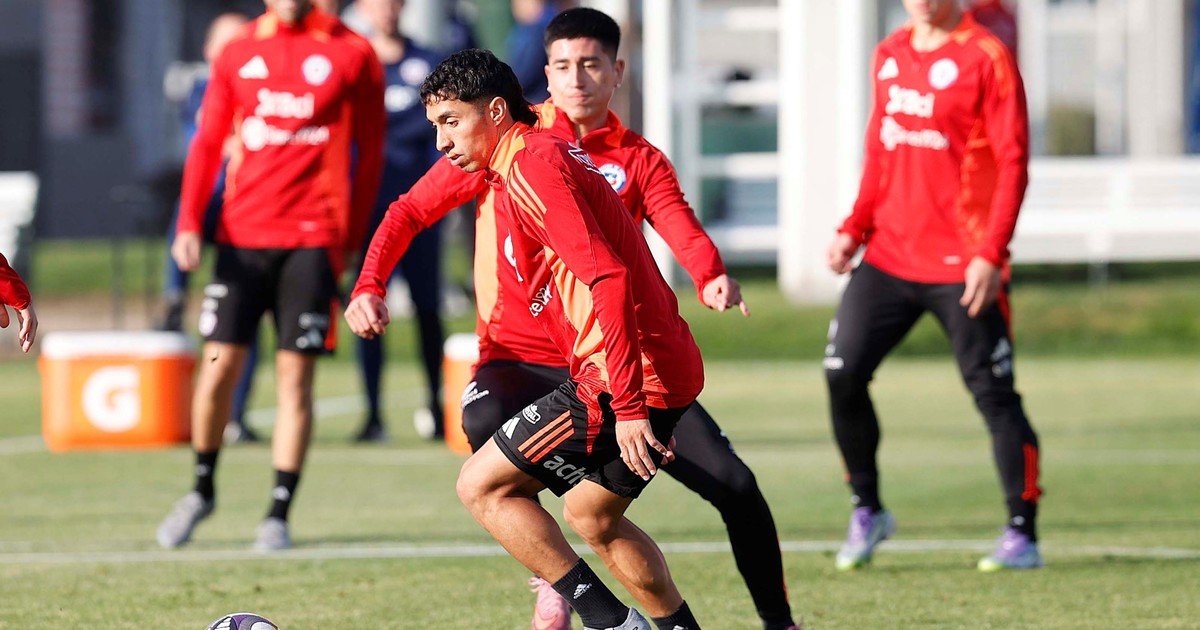 Chile vs. Uruguay, por las Eliminatorias 2026: minuto a minuto, en directo
