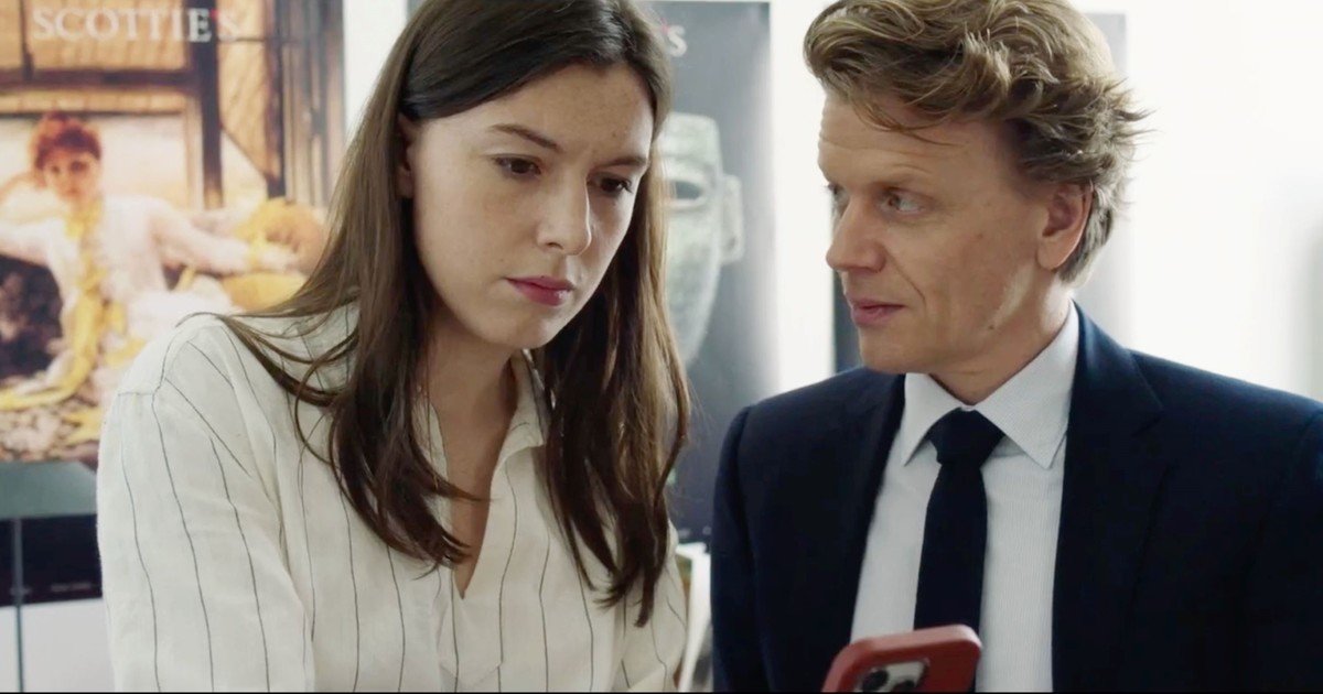 El filme con similitudes con la pintura robada por nazis que apareció en Mar del Plata