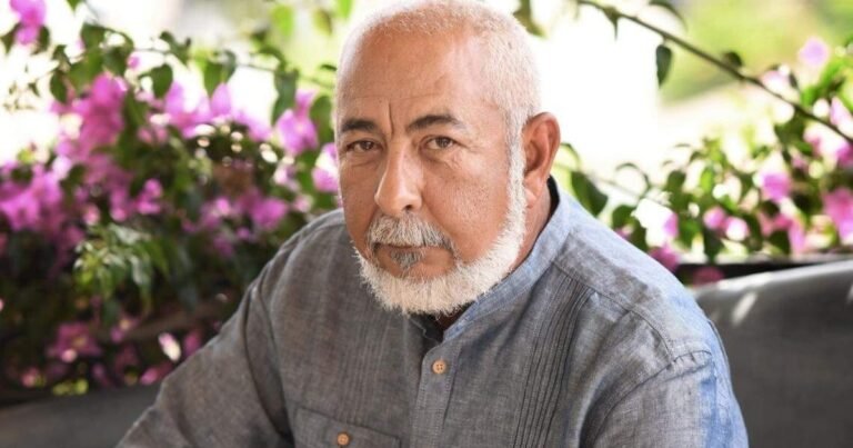 Leonardo Padura y sus tres patrias: "Cuba, mi trabajo y mi lengua