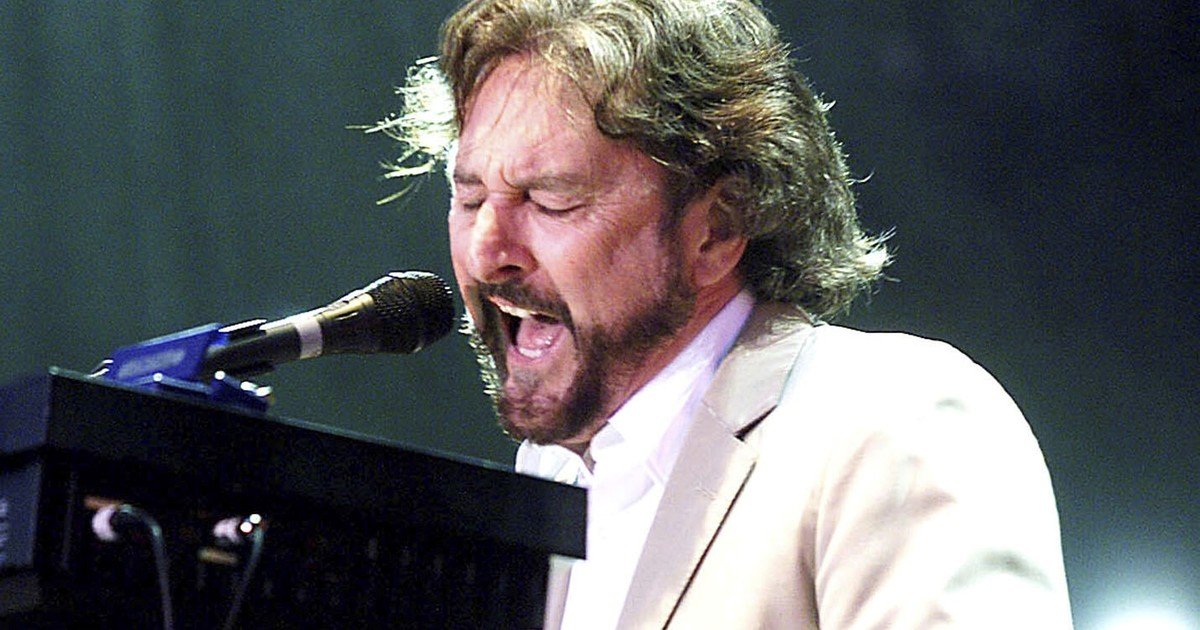 Murió Rick Davies a los 81 años, cantante y fundador de la legendaria banda Supertramp