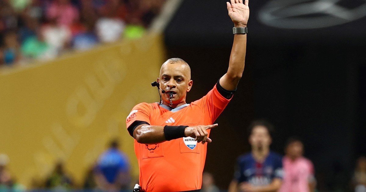 Los árbitros de los cuartos de final de la Copa Libertadores: un brasileño para Vélez vs Racing, un venezolano para River y un colombiano para Estudiantes